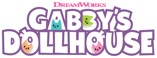 Gabby's Doll House - brand logo